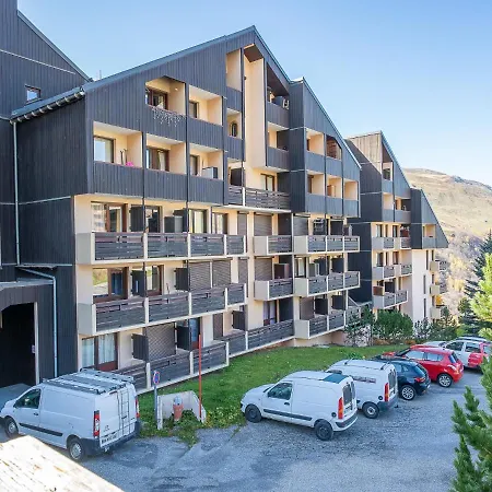Sarvan 404 By Interhome Apartment Saint-Martin-de-Belleville