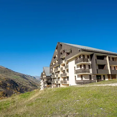 Appartement Le Sarvan-10 Saint-Martin-de-Belleville